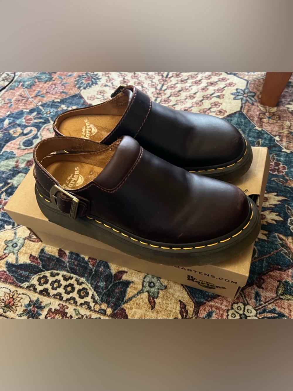 Dr. Martens Laketen Clogs